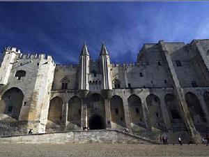 阿維尼翁歷史中心