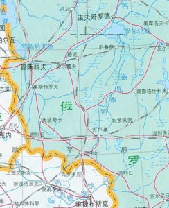 洛瓦季河 洛瓦季河