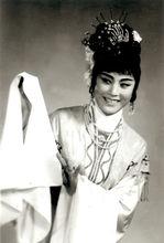 張金月[嘉興地區越劇團副團長]