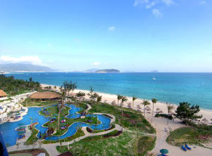 三亞亞龍灣國家旅遊度假開發區