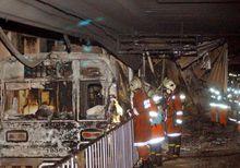 韓國大邱捷運縱火案