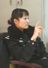 張曉暉[北京大興公安分局女警]