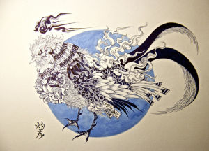 西山經里的動物