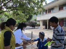 2012年10月黎明鄉敬老院一角