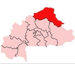 薩赫勒大區 薩赫勒大區