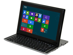 觸控變形超極本Sailing Pro