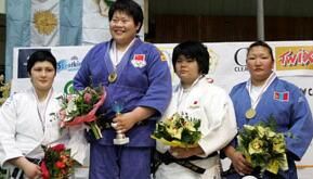 中國柔道協會 中國柔道協會