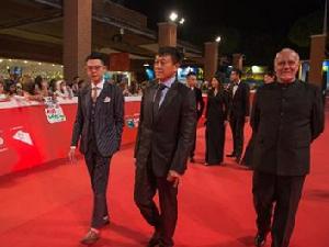 《十二公民》主創現身電影節