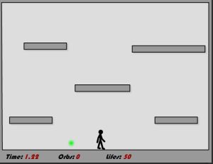 毫無防備的火柴人 毫無防備的火柴人