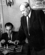 埃米利安&middot;多布雷斯庫與利昂&middot;萊文頓（1958）