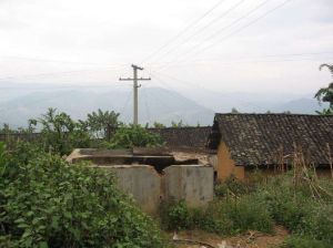 下張臘二自然村 下張臘二自然村