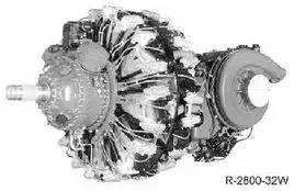 奎西發動機 奎西發動機