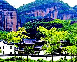 正一觀景區 正一觀景區