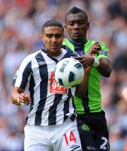 傑爾姆·托馬斯 傑爾姆·托馬斯