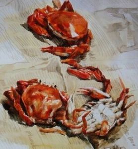 藍氏三強蟹 藍氏三強蟹