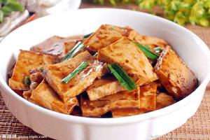 醬香豆腐 醬香豆腐