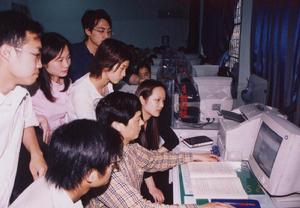 商大經貿實驗中心