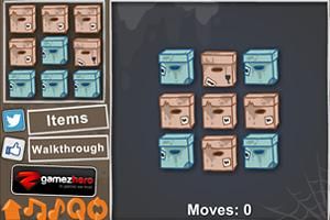 平面盒魔方 平面盒魔方