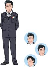 檜曾根與瑪索丹