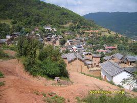 四家莊村[北京市昌平區陽坊鎮下轄村]