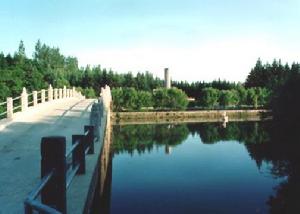 楊靖宇殉國地紀念塔 楊靖宇殉國地紀念塔