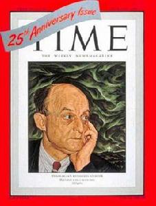 雷茵霍爾德·尼布爾 雷茵霍爾德·尼布爾