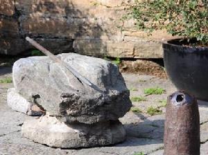 只要功夫深，鐵杵磨成針