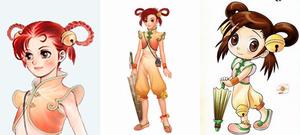 仙劍奇俠傳二-李憶如