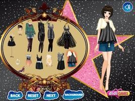 特蕾莎的新造型 特蕾莎的新造型