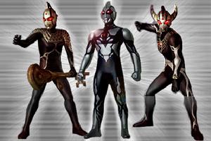 邪惡奧特曼 邪惡奧特曼