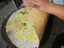 鄭州何師傅雜糧煎餅