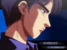 高橋涼介形象轉變