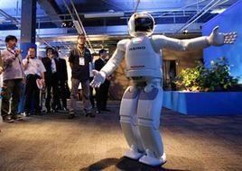 阿莫西機器人 阿莫西機器人