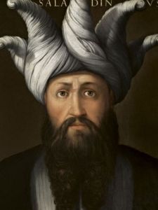 蘇丹·薩拉丁 蘇丹·薩拉丁