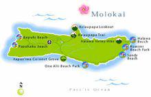 莫洛凱島 （Molokai）