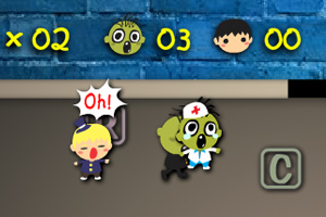 治療殭屍 治療殭屍