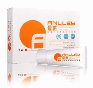 愛來加拿大柳草腳部護理霜