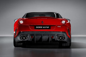 法拉利 599 GTO 法拉利 599 GTO