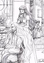 瑪莉安娜&middot;VI&middot;布里塔尼亞