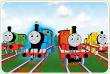 托馬斯和朋友鳴汽笛中文版 托馬斯和朋友鳴汽笛中文版