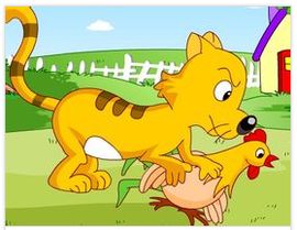 兒童故事 兒童故事