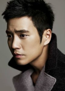 朱相昱[韓國藝人]