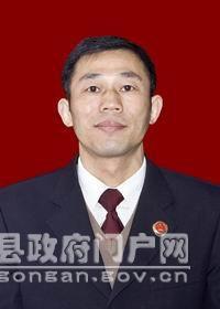 楊清華[湖北省公安縣人民檢察院檢察長]