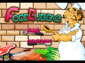 食物泡泡 食物泡泡