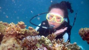 帆船港潛水度假村