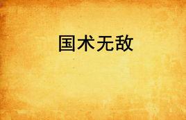 國術無敵 國術無敵