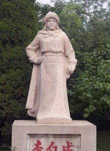 李闖王[明末農民起義軍領袖]