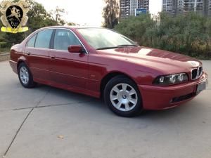 寶馬520i 寶馬520i