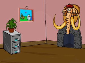 逃離獵人的小屋 逃離獵人的小屋