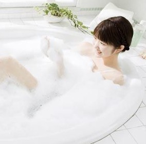 入浴減肥法